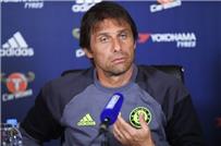 مؤتمر كونتي يؤكد غياب تيري ويلمح بمشاركة فابريجاس أساسيا وإقتراب عودة زوما ويرفض الحديث عن عداوة مورينيو وفينجر