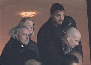 لماذا تواجد مورينيو في مواجهة السويد وإيطاليا