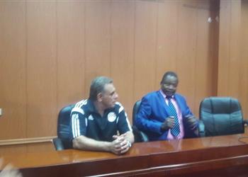 صدقي كنا على وشك الخسارة من المغرب والإصابة سبب غياب هشام محمد