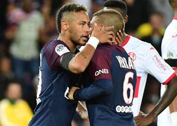 فيراتي نحن فريق كبير بدون نيمار