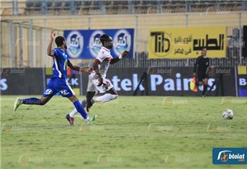 ستانلي اتمنى أن أعود للزمالك في أقرب وقت