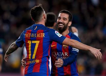 برشلونة يضع خمسة لاعبين للبيع