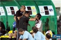 رئيس الزمالك يجتمع بمحمود كهربا لحسم مصيره