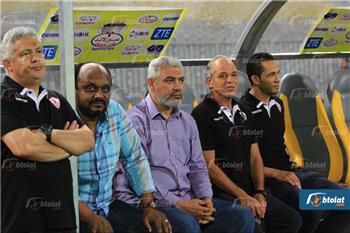 عبد الحميد يوجه نضائح للزمالك قبل مواجهة صن داونز