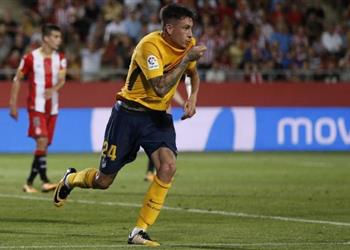 إنتر ميلان يستهدف م دافع أتلتيكو مدريد في يناير