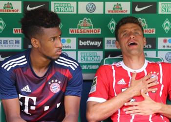 أنشيلوتي يوضح حقيقة تذمر مولر