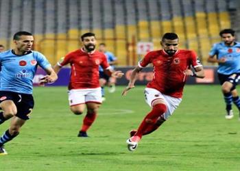 مران الأهلي البدري يضع ملامح تشكيل مواجهة الوداد