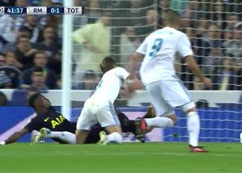 راديو ماركا يعلق على ركلة جزاء ريال مدريد أمام توتنهام