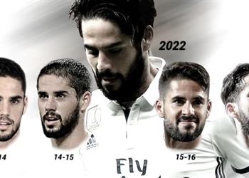 تجديد عقود الاتفاق على تمديد إقامة إيسكو في ريال مدريد حتى 2022 والتوقيع الرسمي قريب ا