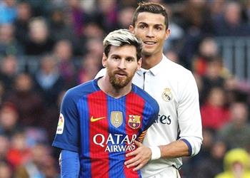 تقارير برتغالية رونالدو سيطالب بعقد جديد مع ريال مدريد بسبب راتب ميسي