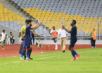 باسم مرسي أرفض مقولة الزمالك قادم