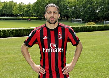 رودريجيز م تفائل بشأن وضع ميلان في الدوري الأوروبي