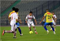 موعد مباراة الزمالك والاسماعيلي بنصف نهائي كأس مصر