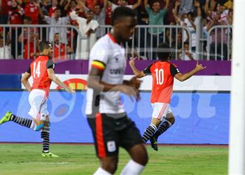 أرقام_بطولات خطة الفتة مستمرة رغم الفوز على أوغندا صلاح 88 من أهداف الفراعنة وإنجاز جديد لـ فتحي