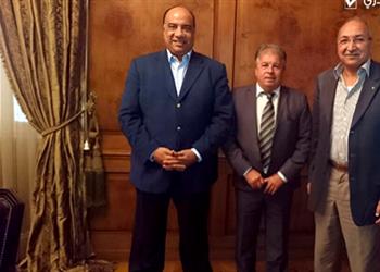 رسمي ا الاتحاد السكندري يعلن خليفة هاني رمزي