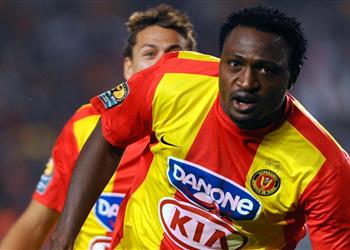 تقارير تونسية إينرامو يعود للترجي قبل مواجهة الأهلي