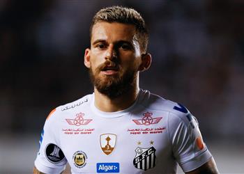 تصريحات لوكاس ليما لم أحصل على عرض من برشلونة وسانتوس قدم لي عقد ا جيد ا