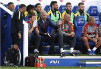 ليستر وآرسنال يتعادلان سلبيا والنني يشاهد من مقاعد البدلاء