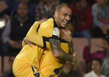 تصريحات مهاجم ملجا أتمنى التسجيل في ريال مدريد لإعطاء برشلونة الليجا