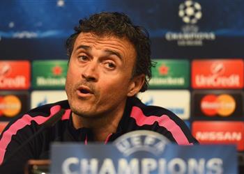 تقرير عشرة أسماء مرشحة لتسلم راية برشلونة من يد إنريكي