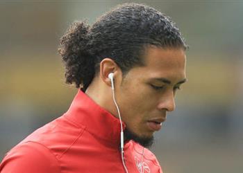 ليفربول يتفاجىء بمنافس قوي لضم فان ديك