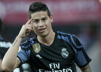 تقارير الميركاتو إتفاق شفهي بين خاميس ومانشستر يونايتد وريال مدريد يؤجل النقاش لنهاية الموسم