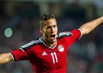 رمضان صبحي و المحمدي ينتظمان اليوم في معسكر المنتخب