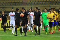 تيجانا لا يصح للزمالك أن يلعب مباراة بـ كرة درجة ثانية