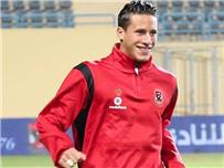 رمضان صبحي يخضع لفحص طبي لتحديد موعد عودته