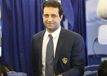 أحمد مرتضى منصور سأترشح لمنصب رئيس الزمالك الدورة المقبلة
