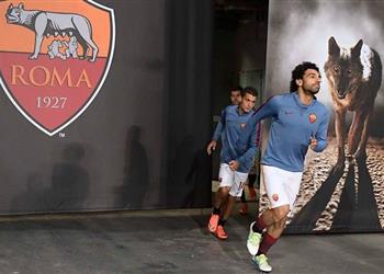 م حترفين المدير الرياضي لروما ليس لدينا نيه للتعاقد مع لاعب يعوض صلاح