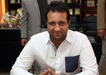 أحمد منصور الزمالك كان منهار فى كل الألعاب والمجلس الحالي حصد 5 بطولات