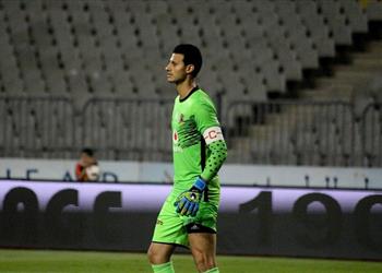 طارق سليمان يشيد باداء الشناوى ويؤكد نسعى لتخطي المقاصة