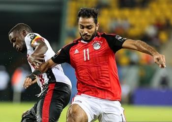 لهيطة يزف بشرى للمصريين بشأن كهربا قبل مواجهة الكونغو