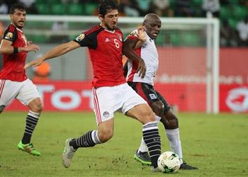 حجازى يغادر معسكر المنتخب