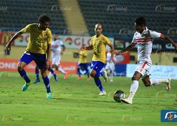 الزمالك يوافق على انتقال ثنائي الفريق إلى المقاصة