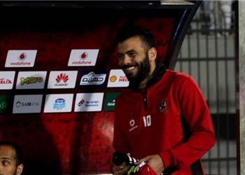 بعد تألقه في التدريبات البدري يدرس الدفع بـ متعب أمام النجم الساحلي