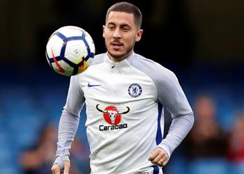 هازارد يرشح هذا اللاعب للفوز بجائزة بالون دور