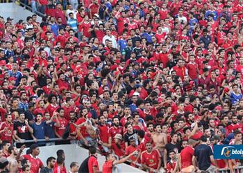 الأهلي يكشف خريطة حضور الجماهير في مباراة النجم الساحلي