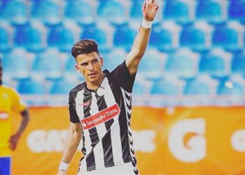 م حترفين زيزو يشارك في سقوط ماديرا أمام موريرنسي بصراع الهبوط