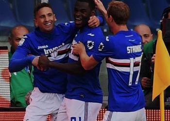 يوفنتوس يسقط بثلاثية أمام سمبادوريا قبل مواجهة برشلونة