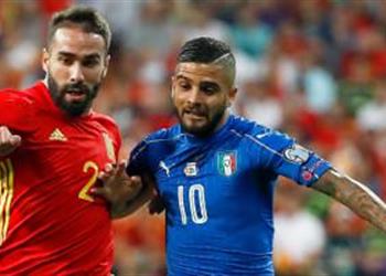 إينسيني سنحارب حتي النهاية للتأهل لكأس العالم