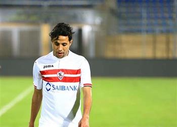 مدرب الزمالك يكشف متى يعود محمد إبراهيم للمشاركة في المباريات