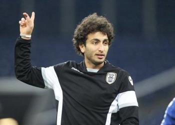 م حترفين وردة يشارك في سقوط باوك بثلاثية أمام أيك أثينا