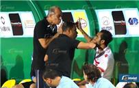 كهربا معتذرا لحلمي لم أقصد الإساءة