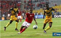 المهاجم الإفريقي يهدد بقاء أنطوي في الأهلي