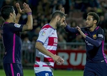 تصريحات نيمار يعل ق على أهم أهدافه مع برشلونة بعد دخوله نادي المائة