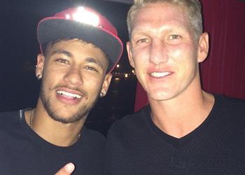 تصريحات شفاينشتايجر أتمنى انضمام نيمار لبايرن ولديه القدرة ليكون رونالدينيو أو رونالدو الجديد