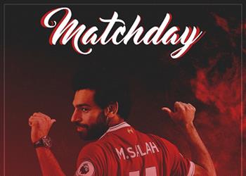 مباريات ودية صلاح أساسي ا أمام ويجان في أول ظهور بقميص ليفربول