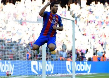 تصريحات سواريز كان بإمكاننا قتل المباراة وجوارديولا قلب الأمور في الشوط الثاني